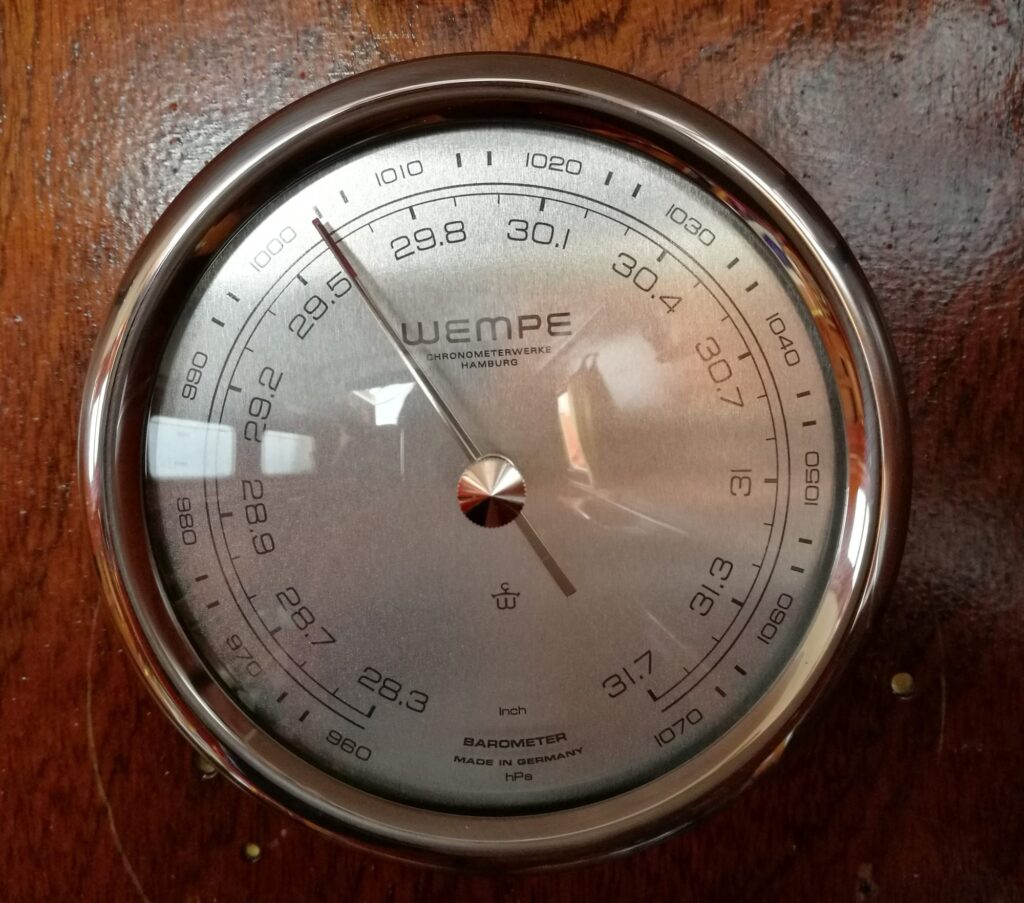 Barometer